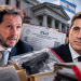 Escándalo en el RENAR: renovaron la licencia de armas de un exfuncionario denunciado por violencia de género antes de validar sus exámenes