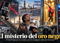 Oil & Gas. El misterio del oro negro: donde el barril baja por la escalera, pero la manguera sube por el ascensor.