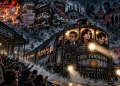 El tren fantasma prepara su regreso: Massa, Cristina K y Kicillof buscan volver al poder