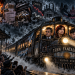 El tren fantasma prepara su regreso: Massa, Cristina K y Kicillof buscan volver al poder