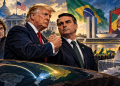 Bolsonaro puede darle a Trump su gran socio regional y quitarle centralidad a Milei