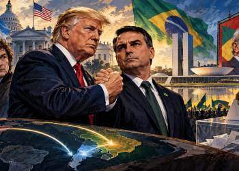 Bolsonaro puede darle a Trump su gran socio regional y quitarle centralidad a Milei