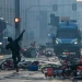 Italia militariza la seguridad, multará a padres de menores y endurece las penas.