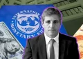 El FMI presiona por más reservas y acepta un dólar más alto ante las dudas sobre 2027