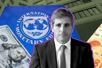 El FMI presiona por más reservas y acepta un dólar más alto ante las dudas sobre 2027
