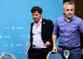 Larroque, bajo la lupa: $150 millones para proveedores de polémicas compras bonaerenses