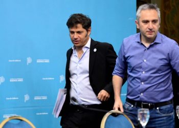Larroque, bajo la lupa: $150 millones para proveedores de polémicas compras bonaerenses