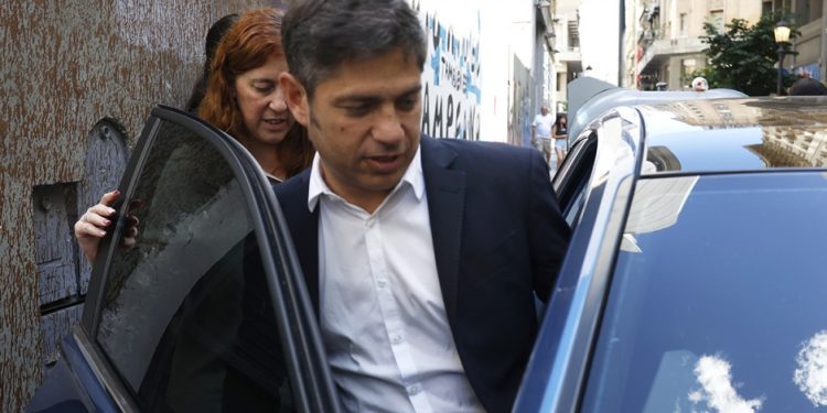Kicillof y el negocio de los mayores costos: otra ruta cuadruplica su presupuesto y demora seis años