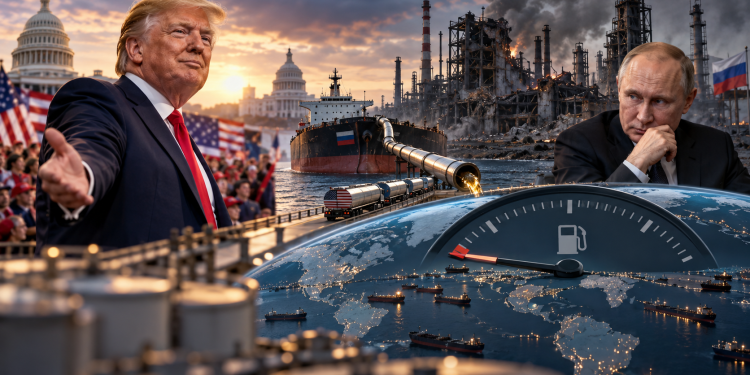 Trump y el diésel ruso: un acuerdo que no mueve la aguja, pero…¿busca mover los votos?