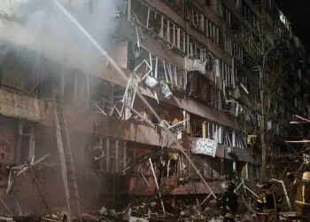 Putin desafía a Trump: bombardea centrales eléctricas y deja a 600.000 ucranianos sin luz
