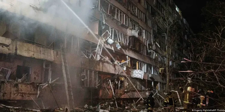 Putin desafía a Trump: bombardea centrales eléctricas y deja a 600.000 ucranianos sin luz