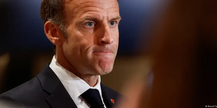 Francia: Macron restringe protestas y 217 detenidos terminan en prisión. Izquierda buscó desestabilizar la República