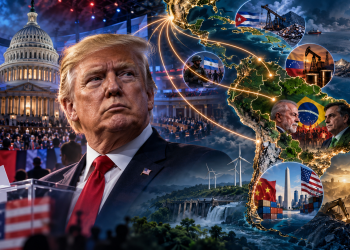 Trump ante las urnas: las elecciones que pueden cambiar el poder de Washington y el destino de América Latina