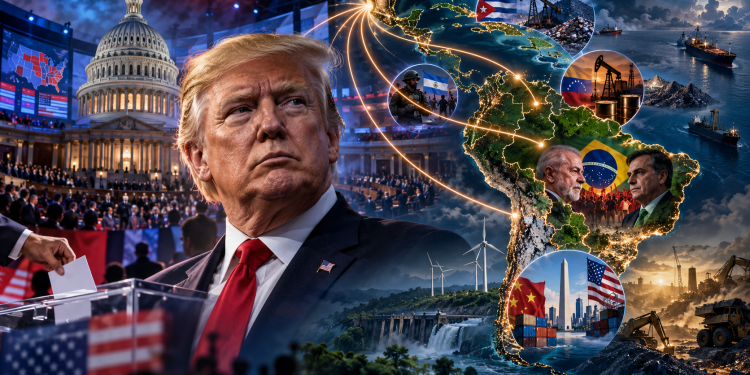 Trump ante las urnas: las elecciones que pueden cambiar el poder de Washington y el destino de América Latina