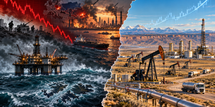 Malvinas: el petróleo vale más caro cuando la incertidumbre entra en el precio. Caen acciones de Rockhopper y Navitas
