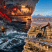 Malvinas: el petróleo vale más caro cuando la incertidumbre entra en el precio. Caen acciones de Rockhopper y Navitas