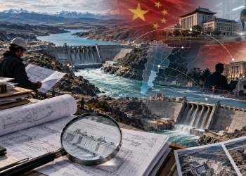 Represas, China y poder: ¿quién controla a los que controlan?