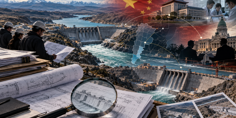 Represas, China y poder: ¿quién controla a los que controlan?