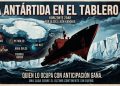 Horizonte 2048 parte I: La Antártida en el tablero