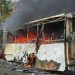 Masacre rusa en Donetsk: una bomba contra autobuses civiles deja 33 muertos y 18 heridos