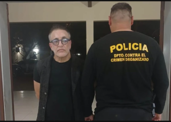 Morán: debía estar detenido en Argentina y terminó capturado en Paraguay por un nuevo delito