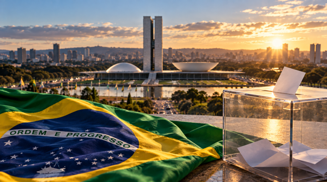 Brasil frente al límite de la polarización