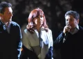 Cristina y Massa cercan a Kicillof: guerra abierta por el control del peronismo