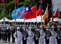 Taiwán celebra su historia de libertad y democracia con “El álbum de una nación”