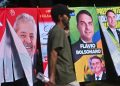 Brasil da la primera sorpresa: Bolsonaro supera el 51% y aventaja por diez puntos a Lula con el 47% de mesas escrutadas