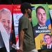 Brasil da la primera sorpresa: Flávio Bolsonaro supera el 51% y aventaja por diez puntos a Lula con el 10% de mesas escrutadas