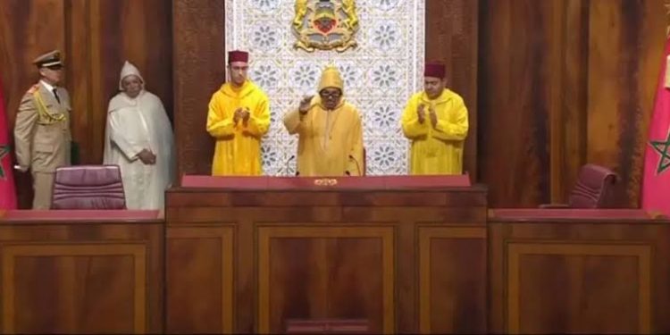 Mohammed VI ante el Parlamento: soberanía, democracia y un nuevo marco para las relaciones con España