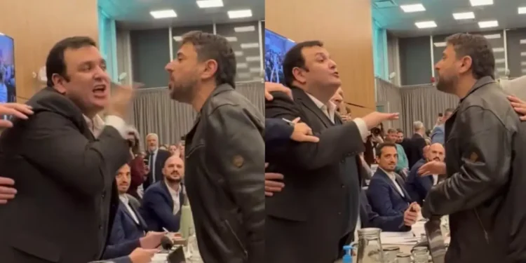 LLA pide expulsar a Grabois de Diputados tras el escándalo por Malvinas