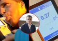 Allan acelera por La Plata tras el escándalo de alcoholemia y deja al RENAR en segundo plano