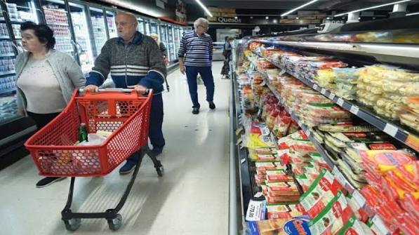 La inflación vuelve a rozar el 2% y los alimentos encienden otra señal de alerta