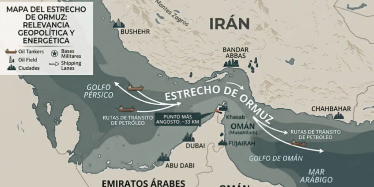 Ormuz desafía a Irán: EE.UU. reactiva el tráfico petrolero bajo amenaza de nuevos ataques