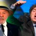 Milei redobla su ofensiva contra Lula y nuevamente lo trata de ladrón