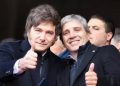 Positivo: Milei promete un blindaje de US$125.000 millones para 2027 y ratifica a Caputo