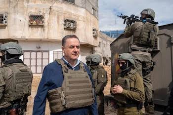 Israel amenaza a Hezbolá con avanzar hasta el Litani si vuelve a atacar junto a Irán
