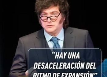 Milei apuesta al rebote, pero la economía amenaza con más recesión