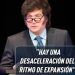 Milei apuesta al rebote, pero la economía amenaza con más recesión