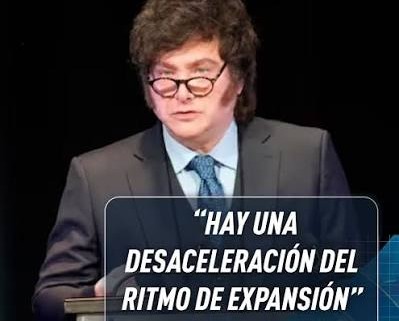 Milei apuesta al rebote, pero la economía amenaza con más recesión