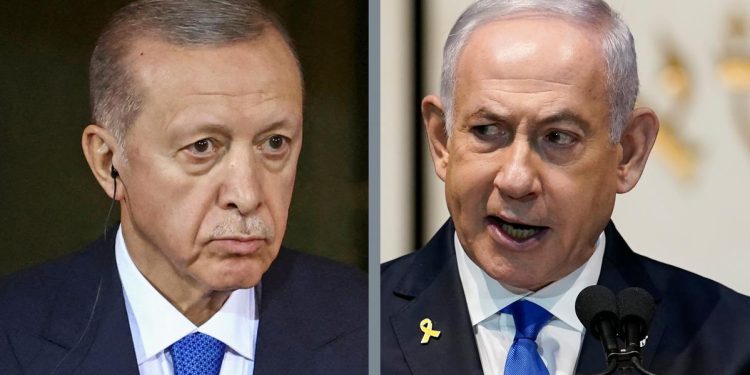 Netanyahu desafía a Erdogan: “No estamos en el siglo XVI, aquí existe el Estado judío”