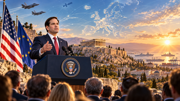 El nuevo tablero de Washington