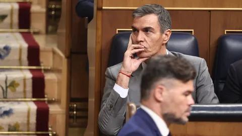 Sánchez pierde dos decretos clave y el adelanto electoral entra en La Moncloa