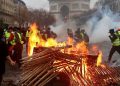 Francia bajo ataque: inteligencia apunta a la ultraizquierda mientras crece el temor a la guerra híbrida