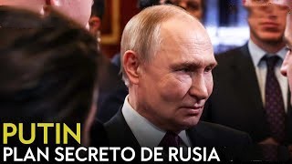 Plan secreto de Putin para quebrar a Ucrania: convertir sus ciudades en lugares inhabitables