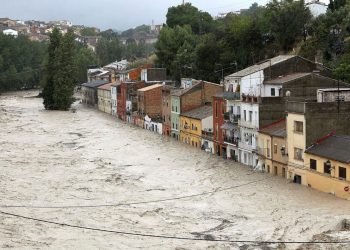 España en alerta: una riada arrasa Madrigueras, deja una mujer muerta y obliga a rescatar a 90 personas
