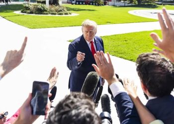 Trump va por el petróleo y los minerales de Groenlandia: una ofensiva que redefine el control del Ártico