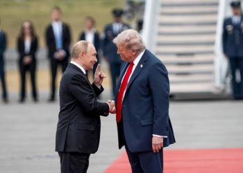 Trump le abre la billetera a Putin y deja a Ucrania al borde del abismo