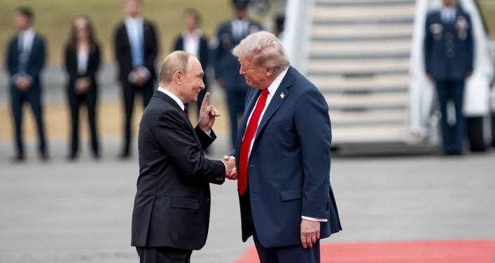 Trump le abre la billetera a Putin y deja a Ucrania al borde del abismo